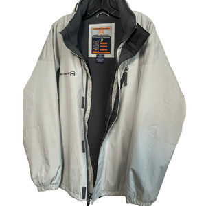 Free Country Mountain Extreme Men's Size Large Series Coat Parka Windbreaker